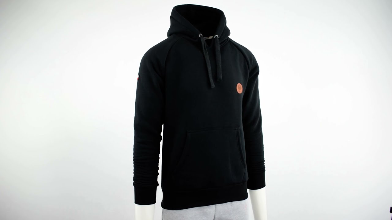 Bluza z kapturem orzełek dyskretny