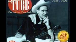 Ernest Tubb - I Know What It Means To Be So Lonely