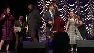 Scott Bradlee’s Post Modern Jukebox  Cork 2018 All  About The Bass