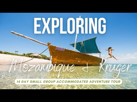 Watch 3 min of Awesome! Africa is the Road by African Overland Tours