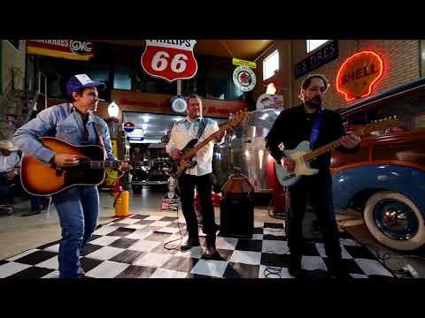 Jack's Truck Stop & Cafe - Rodrigo HADDAD and his Pure Country Band [Cover]