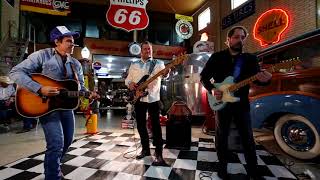 Jack&#39;s Truck Stop &amp; Cafe - Rodrigo HADDAD and his Pure Country Band [Cover]
