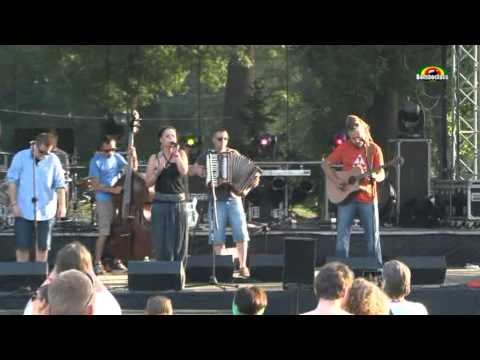 NATURAL MYSTIC AKUSTYCZNIE" Raz Otworzę" Live @ Stolica Reggae Festival 2012