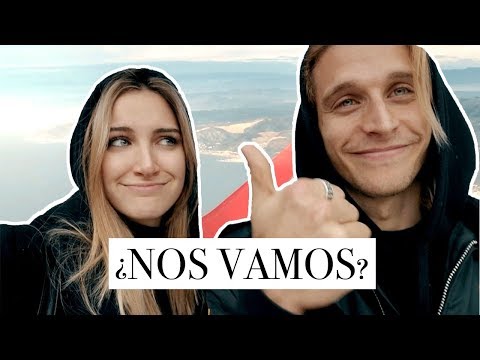 VIAJE SORPRESA CON MI NOVIO|| ¿Nos lo arruina la lluvia?
