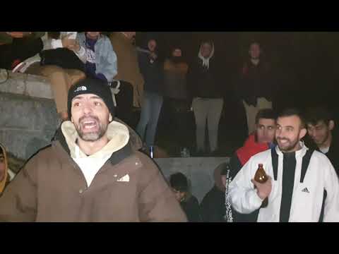 EYYOU VS  LOUSER VS KINO - FILTROS - #RNB1