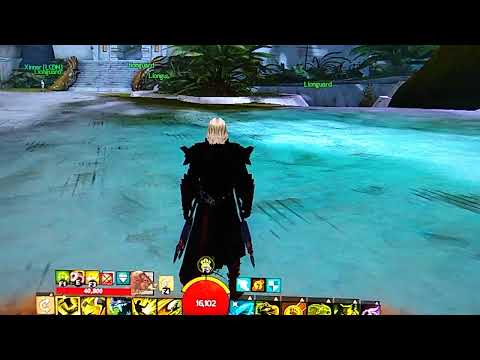 More Gigabyte G34WQC Black Smearing