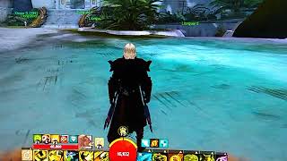 More Gigabyte G34WQC Black Smearing