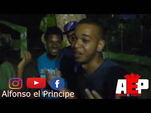 Ragga vs Raperoh- Batalla de Freestyles en el Olimpico