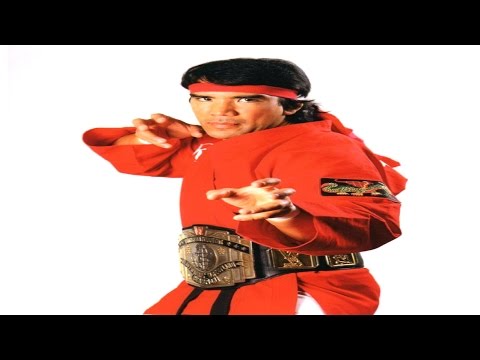 Ricky "The Dragon" Steamboat Theme