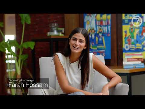 Farah Hossam I Counseling Psychologist