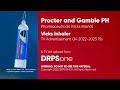 Vicks Inhaler TV Ad Q4 2022 2023 15s Philippines