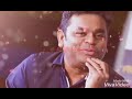 Pretty Expressions Of A R RAHMAN