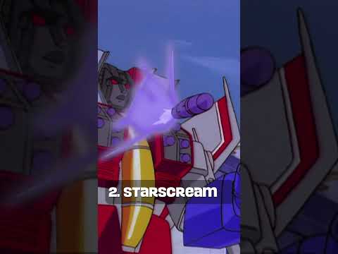 Pulse 5: Top 5 Decepticons From Transformers G1! | Hasbro Pulse