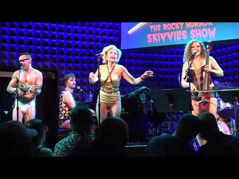 The Skivvies and Alison Fraser - Eddie’s Teddy Bear