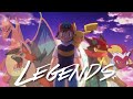 Pokemon AMV Ash How Legends Are Made
