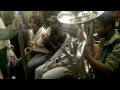 NYC Subway Session Oct 2011
