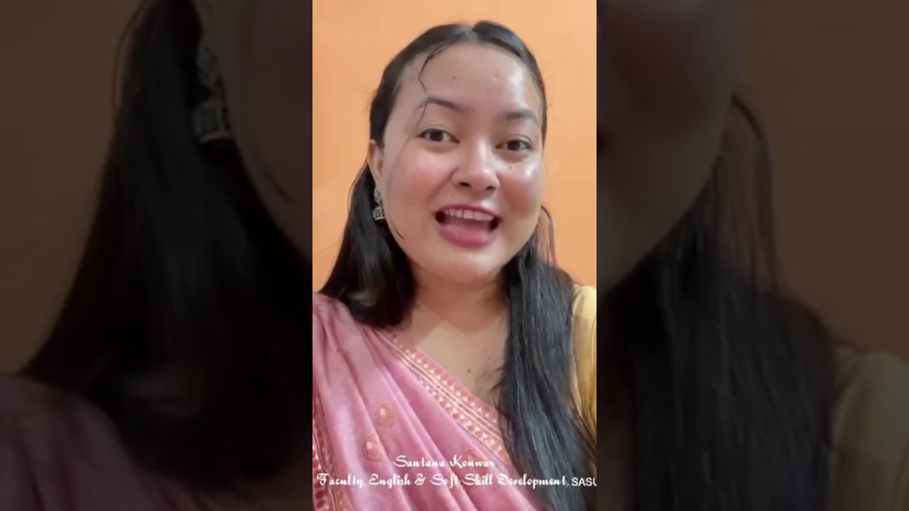 Santana Konwar on Advanced Soft Skills Training