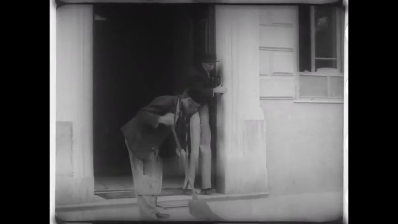 Little Moritz est trop petit (1911) Little Morris Is Too Short (Pathé)