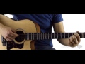 Runnin' Outta Moonlight Randy Houser Guitar ...