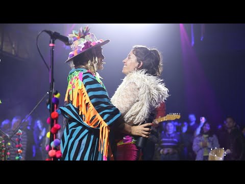 PALOMA DEL CERRO & LOLI COSMICA -LAS FLORES ELEGANTES! Buenos Aires 2025 Vivo