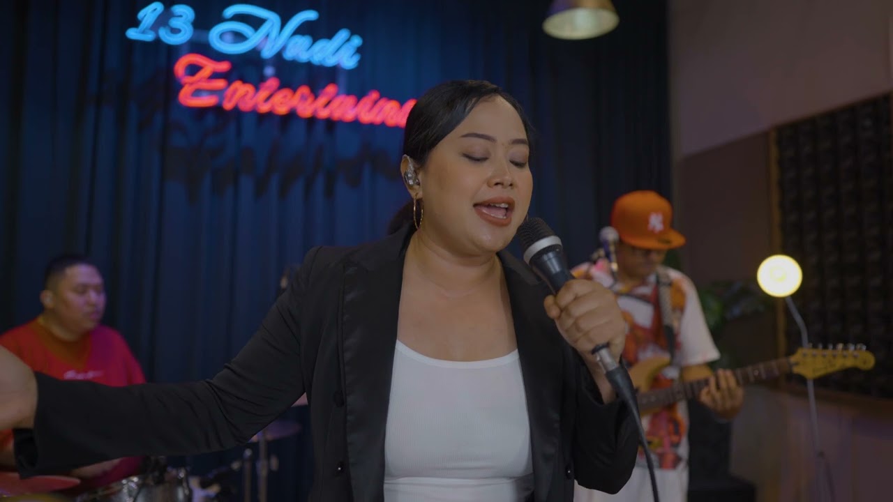 Can We Talk - Tevin Campbell (Usix Band Cover) | Jazz Soul Rendition Live