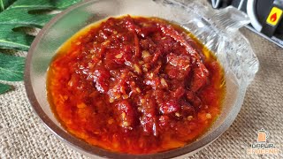 Download lagu RESEP SAMBAL TERASI GURIH NIKMAT mp3