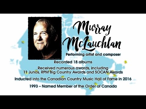 Thumbnail for The Walrus Talks - Montreal - Murray McLauchlan by Murray McLauchlan