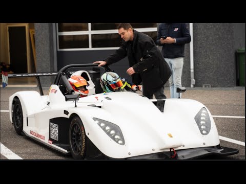Lap record 1:15,70 with an Radical SR1 at Meppen set by DTM Trophy vice champion Colin Caresani