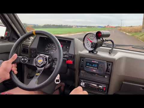 Saveiro turbo fueltech ft300 turbina hx35 com 0,8 de pressão