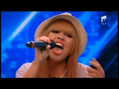 Anne-Marie Ionescu - PREZENTARE(pentru evenimente 0726684229)