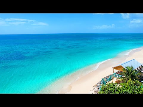 Amazing Drone Footage of Antigua