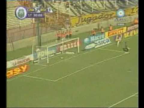 www.tucumanalas7.com.ar: Chacarita 4 - Boca 1 - Clausura 2010