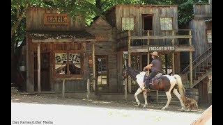 Dogwood Pass Old West Town