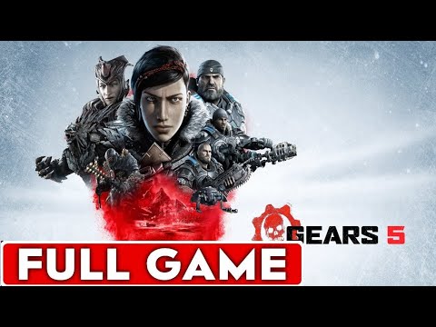 Gears 5 Full Game Walkthrough Longplay
