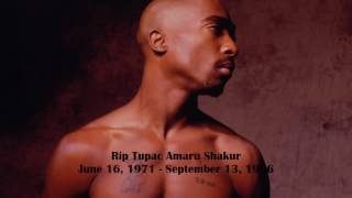 Tupac - Fortune and Fame