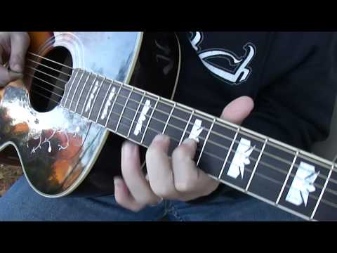 Chris Hanson- Lonely Road (Acoustic Original)