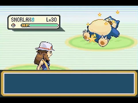 LIVE Shiny Snorlax after 10,660 SRs