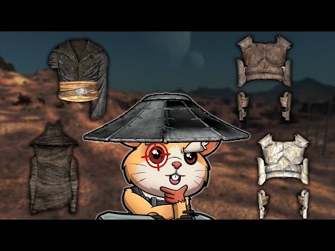 Leather Armor & Armor Statistics | Kenshi Armor Guide