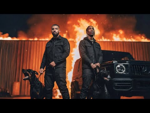 Travis Scott, Drake - 24 Hours (ft. Nicki Minaj, Tyga, Ravence) 2025