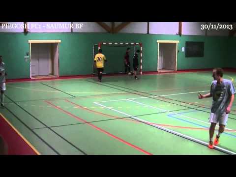 (2013 2014)défi Centre UNCFs (30.11.2013) FC Piegosh1-Saumur BF  (2-5)