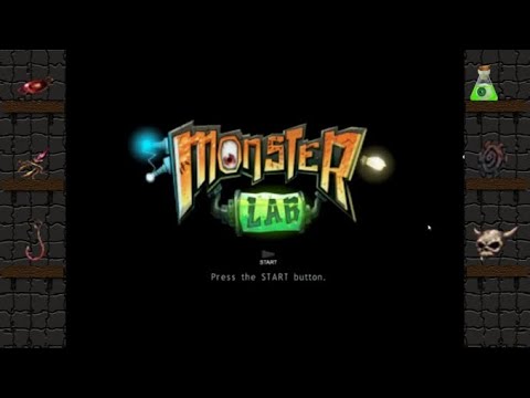 monster lab wii recette