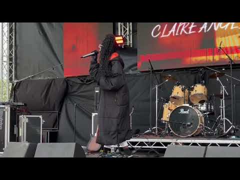 HEAL FESTIVAL CLAIRE ANGEL