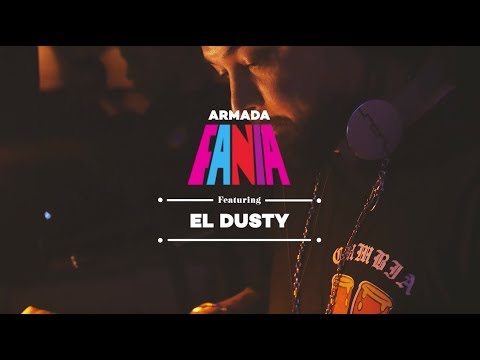 Fania Presents: Armada Fania DJ Profile - El Dusty