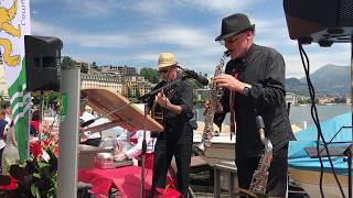 Giancarlo Sax Ensemble