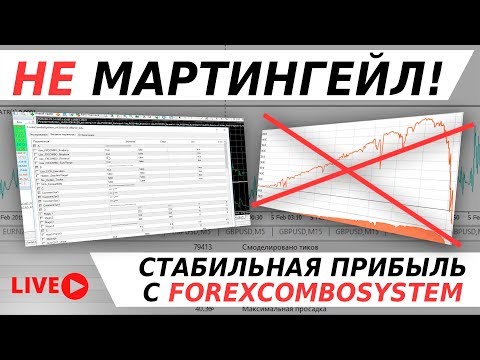 РАЗБОР СОВЕТНИКА FOREX COMBO SYSTEM