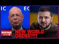 Prompted by psychopath ((Klaus Schwab)), sociopath Davos el...n
to bomb their way to "scientific" and chosen led "New Order"