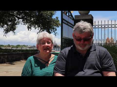 Downtown Food Tour Mobile Alabama