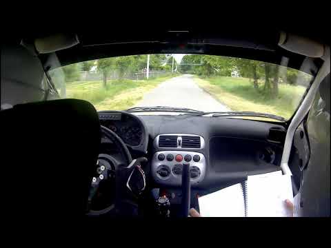 Super Sprint+ Flisak - OS 2 - Dawid Janeczko/Jakub Kubat - 2:56,89