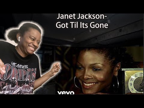 Janet Jackson - Got Til It’s Gone|REACTION!!! TOO FIREEEE #reaction
