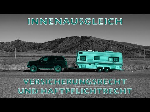 Ausschluss des Innenausgleichs nach § 78 Abs. 2 VVG